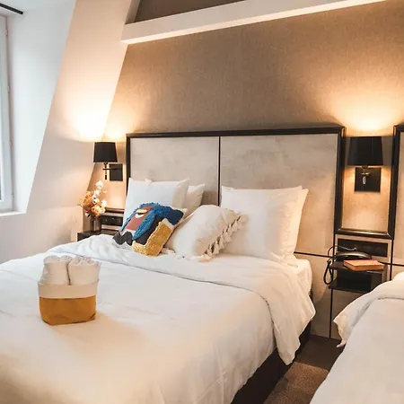 La Maison Montparnasse Otel 2*
