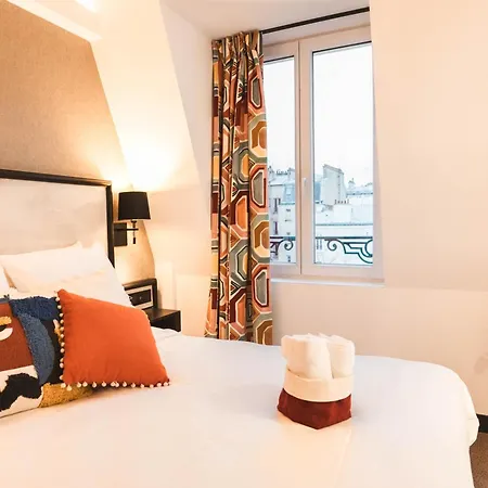 La Maison Montparnasse Paris