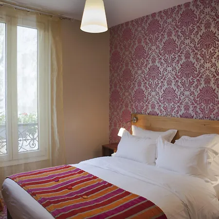 Hotel La Maison Montparnasse Paris