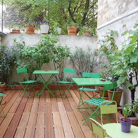 Hotel La Maison Montparnasse Paris