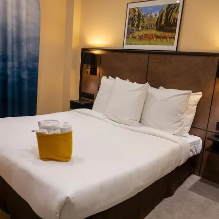 La Maison Montparnasse Hotel 2*