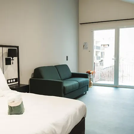 La Maison Montparnasse Hotel