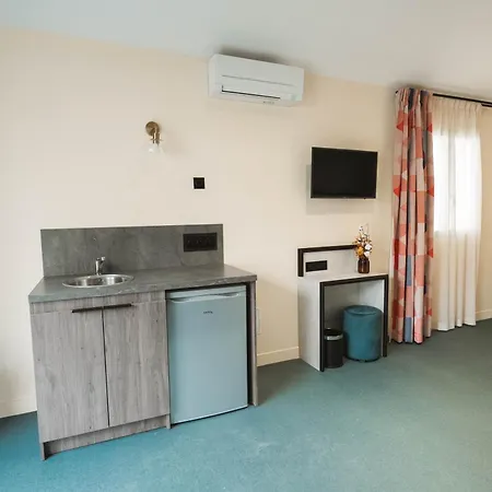 La Maison Montparnasse 2* Paříž