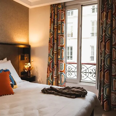 La Maison Montparnasse Paris