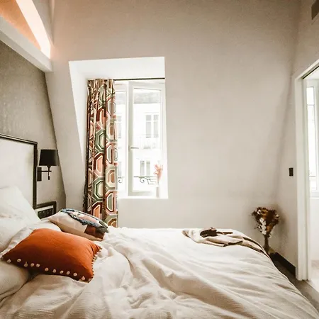 Hotel La Maison Montparnasse 2*