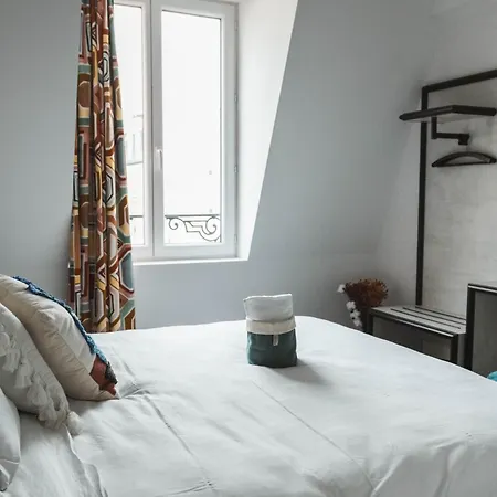 La Maison Montparnasse Hotel Paris