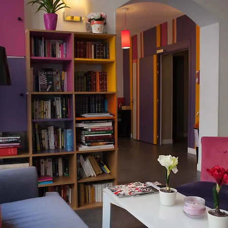 La Maison Montparnasse Szálloda 2*