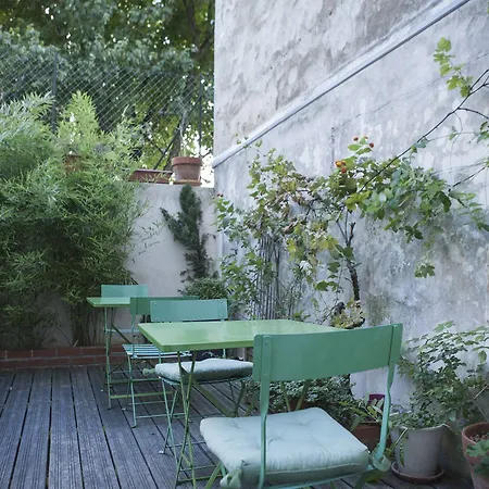 La Maison Montparnasse Paris