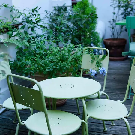 La Maison Montparnasse