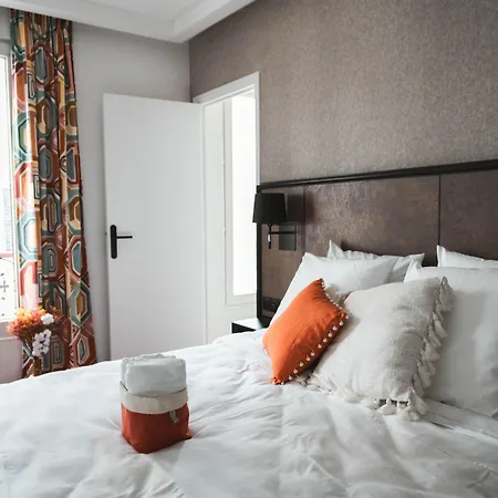 La Maison Montparnasse 2* Paříž