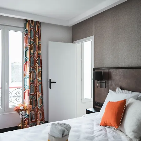 Отель La Maison Montparnasse 2*