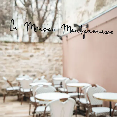 La Maison Montparnasse Ξενοδοχείο Παρίσι