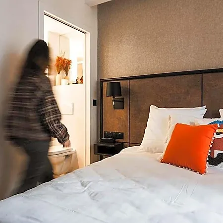La Maison Montparnasse 2* Paryż