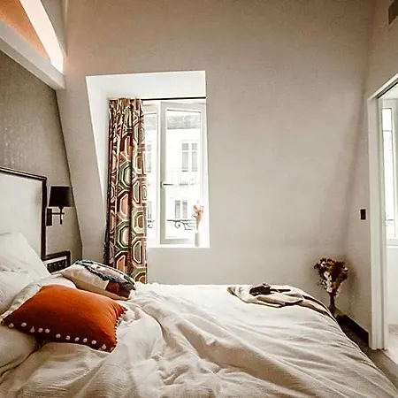 La Maison Montparnasse Hotel