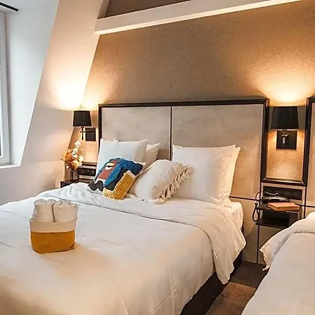 Hotel La Maison Montparnasse