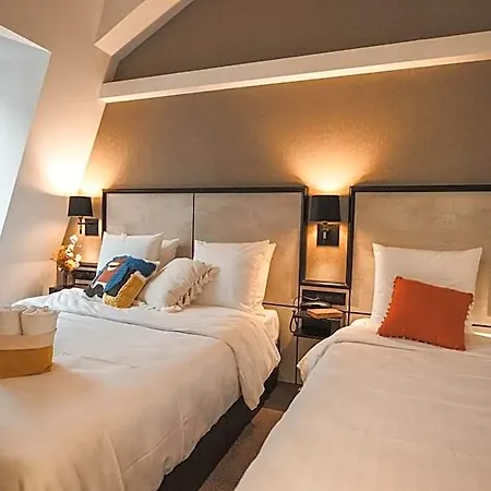 La Maison Montparnasse Hotel Paryż