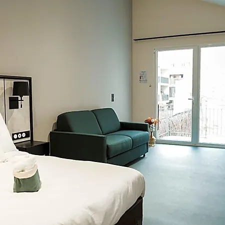 La Maison Montparnasse Hotel 2*