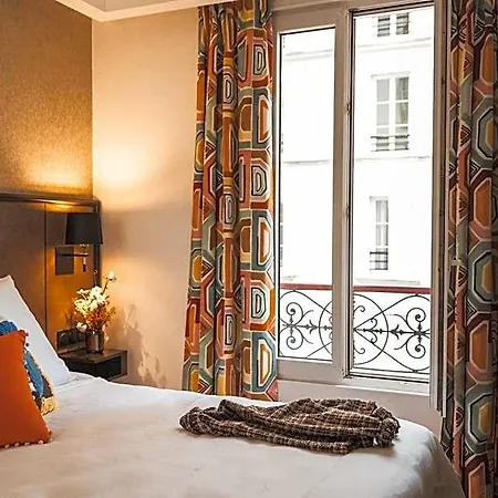 La Maison Montparnasse Paryż