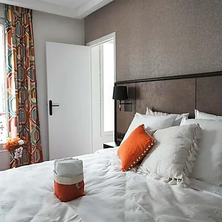 Hotel La Maison Montparnasse 2*