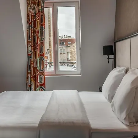 Hotel La Maison Montparnasse Paříž