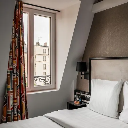 La Maison Montparnasse 2* Paryż