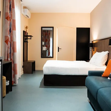 La Maison Montparnasse Hotel Paříž