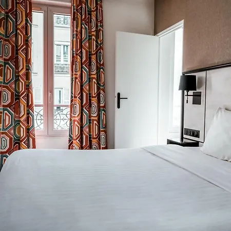 Hotel La Maison Montparnasse Paříž