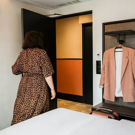 La Maison Montparnasse Hotel 2*