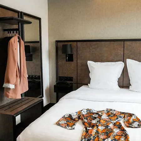 La Maison Montparnasse 2* Párizs