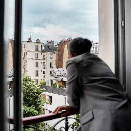 La Maison Montparnasse Hotel 2*