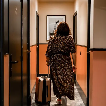 La Maison Montparnasse 2*