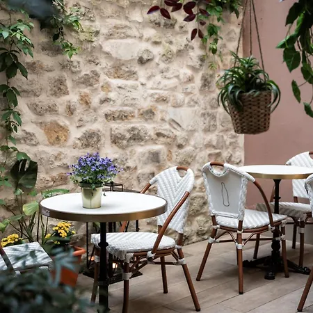 La Maison Montparnasse Hotel Paříž