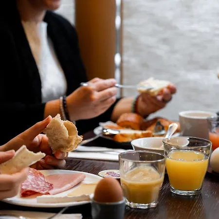 Hotel La Maison Montparnasse Paříž