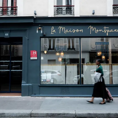 La Maison Montparnasse Szálloda