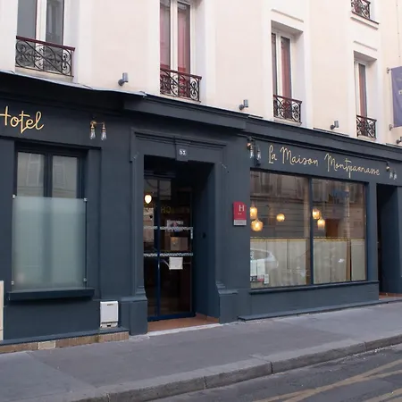 La Maison Montparnasse Szálloda 2*