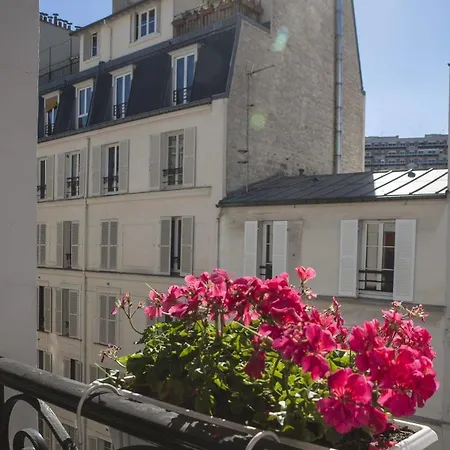 La Maison Montparnasse Paris