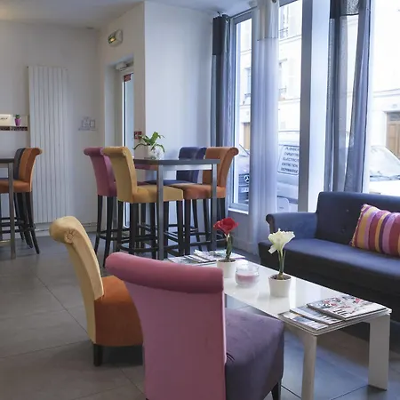 La Maison Montparnasse Hotel 2*