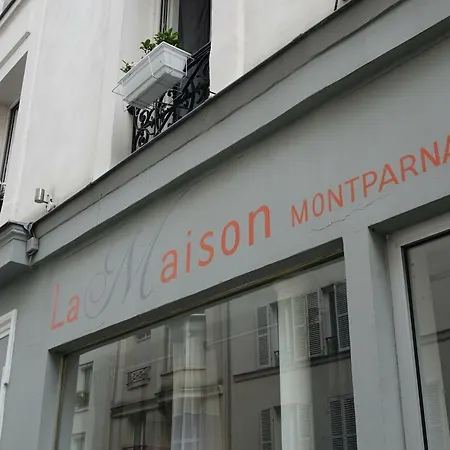 La Maison Montparnasse