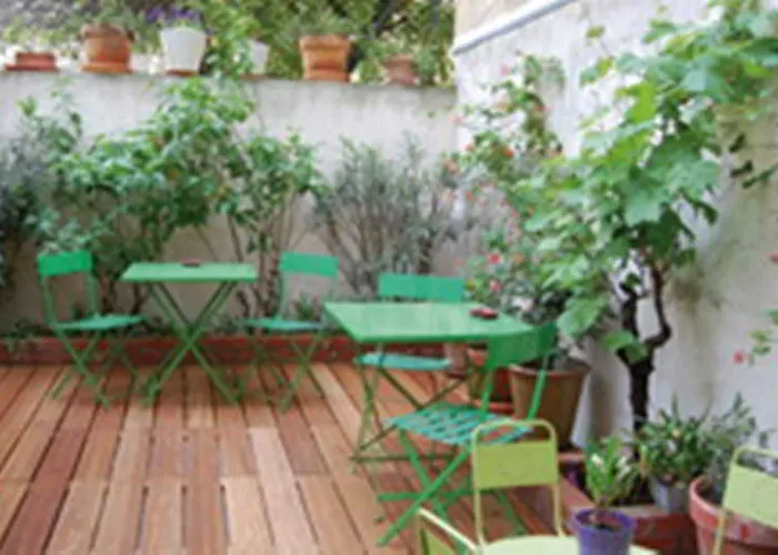 巴那斯山峰家园酒店 2* 巴黎