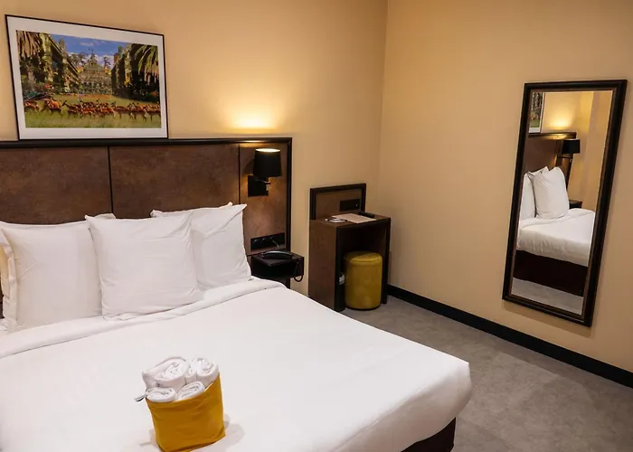 巴那斯山峰家园酒店 2*