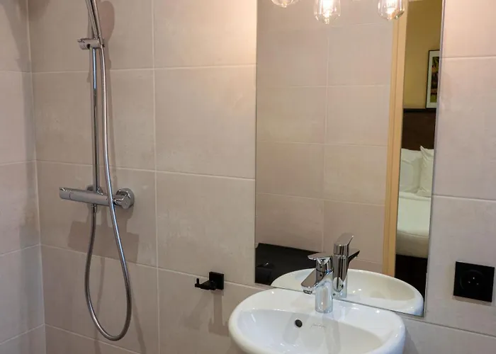 巴那斯山峰家园酒店 2* 巴黎