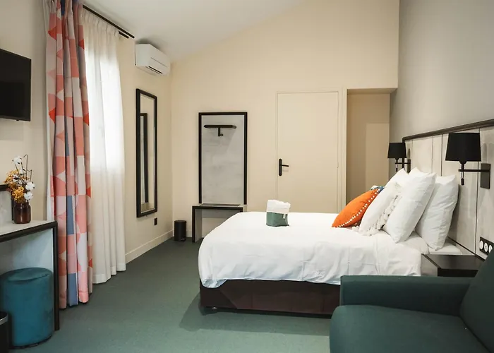 酒店 巴那斯山峰家园酒店 巴黎