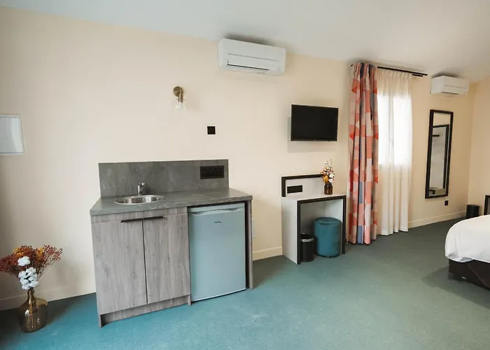 巴那斯山峰家园酒店 2* 巴黎