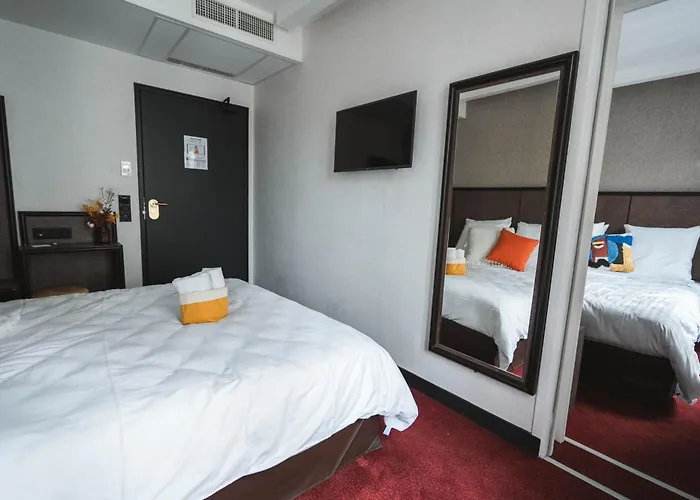 巴那斯山峰家园酒店 2* 巴黎