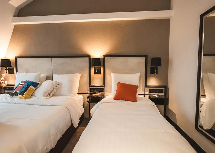 巴那斯山峰家园酒店