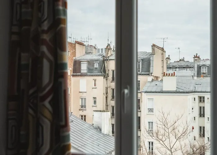 巴那斯山峰家园酒店