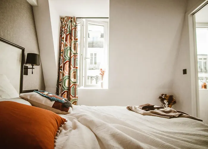 La Maison Montparnasse 2* Paryż