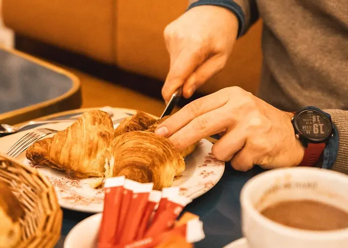 巴那斯山峰家园酒店 酒店