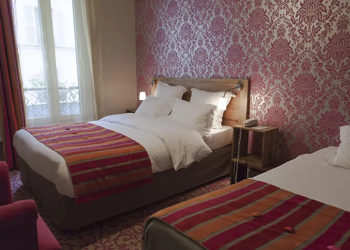 Hotel La Maison Montparnasse