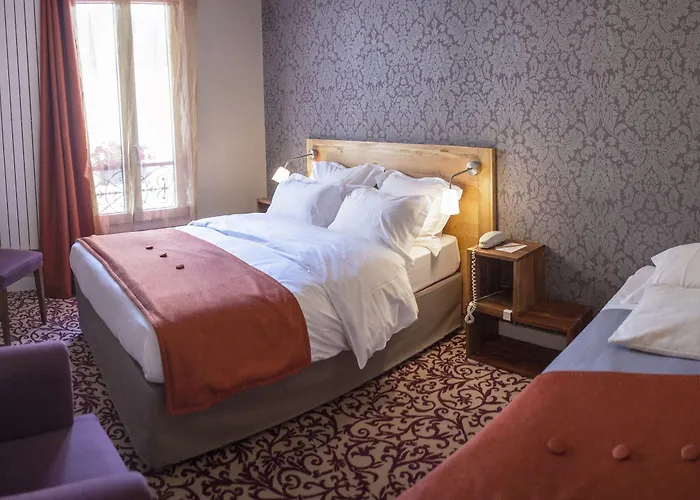 Hotel La Maison Montparnasse